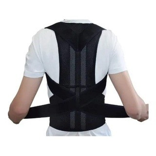 Miniatura 2 de Faja correctora de postura ajustable